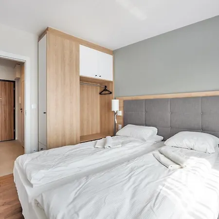 Appartement Bel Mare, Sun & Snow