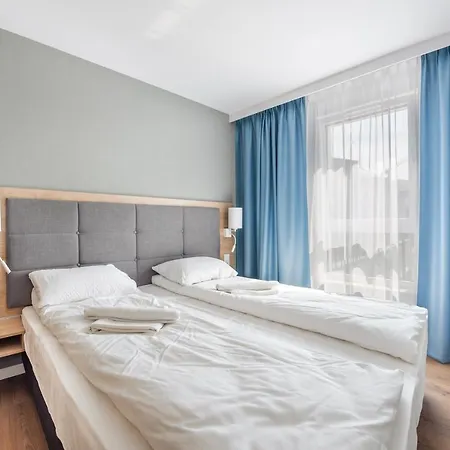 Bel Mare, Sun & Snow Appartement