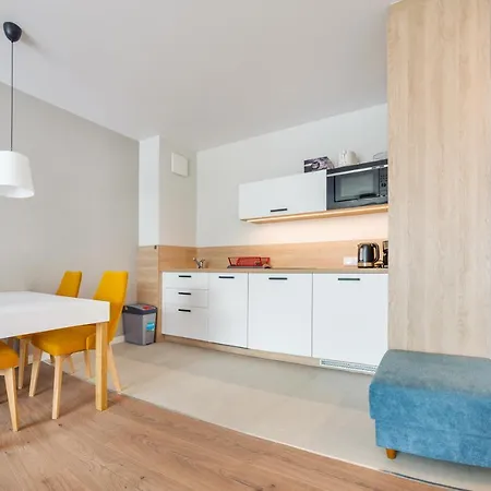 Bel Mare, Sun & Snow アパート *