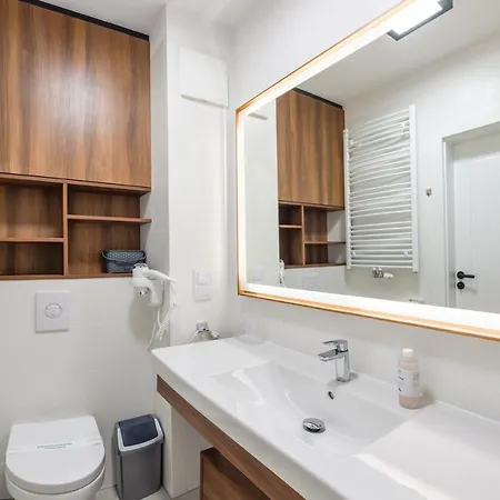 Bel Mare, Sun & Snow Appartement Miedzyzdroje