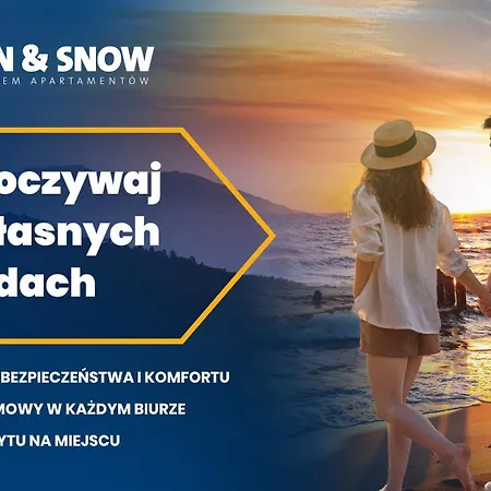 דירה Bel Mare, Sun & Snow *