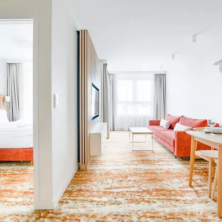 Appartement Bel Mare, Sun & Snow *