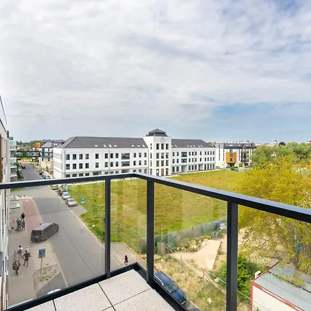 Bel Mare, Sun & Snow Appartement Miedzyzdroje