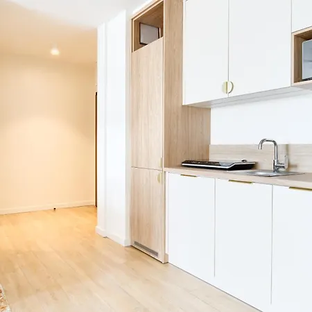 Appartement Bel Mare, Sun & Snow Miedzyzdroje