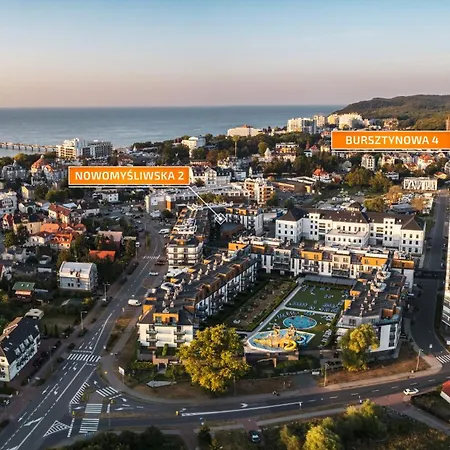 Bel Mare, Sun & Snow * Miedzyzdroje