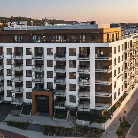 Appartement Bel Mare, Sun & Snow