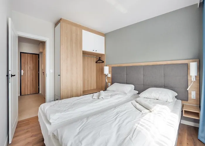 公寓 Bel Mare, Sun & Snow