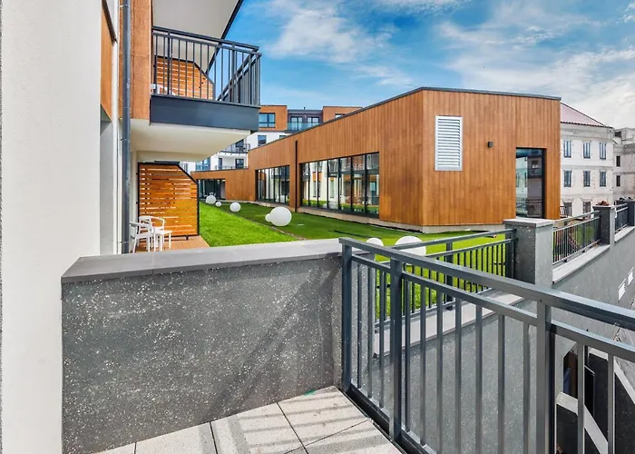 Bel Mare, Sun & Snow 公寓 *