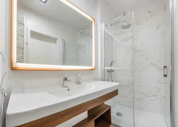 Bel Mare, Sun & Snow 公寓 米兹多洛杰