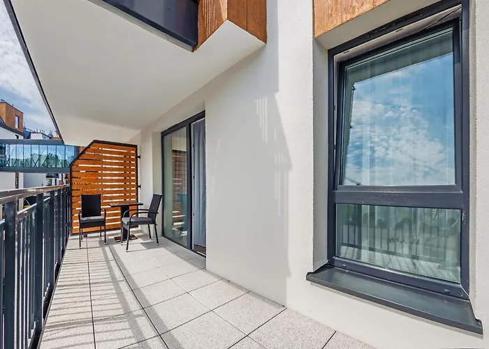 Bel Mare, Sun & Snow 公寓 *