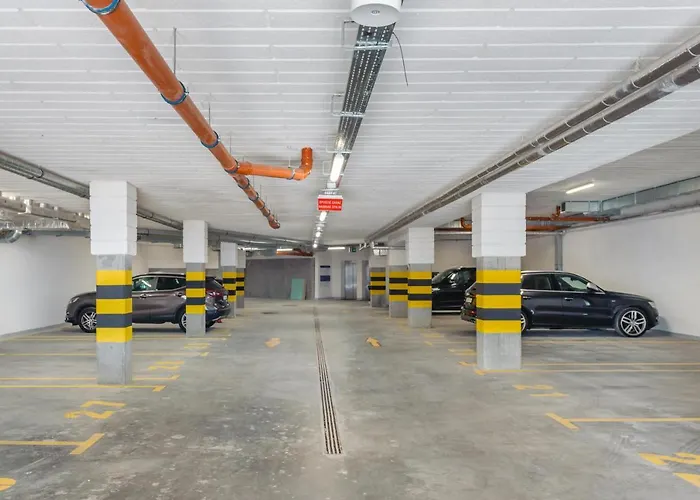 公寓 Bel Mare, Sun & Snow