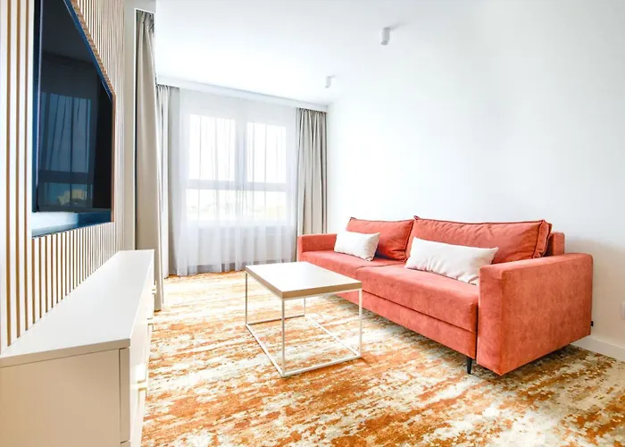 Bel Mare, Sun & Snow 公寓 *