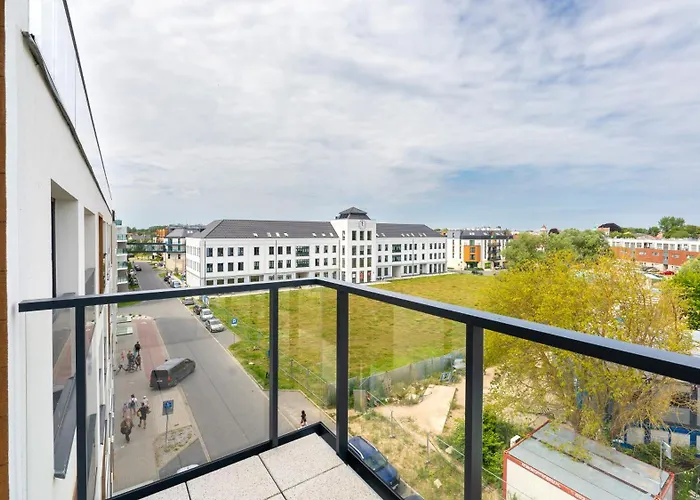 Bel Mare, Sun & Snow 公寓 米兹多洛杰