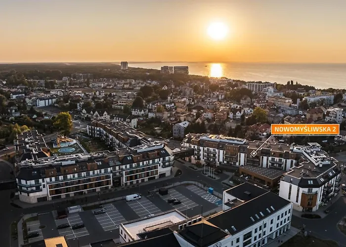 Bel Mare, Sun & Snow 米兹多洛杰