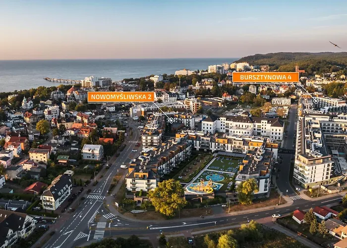 Bel Mare, Sun & Snow * 米兹多洛杰