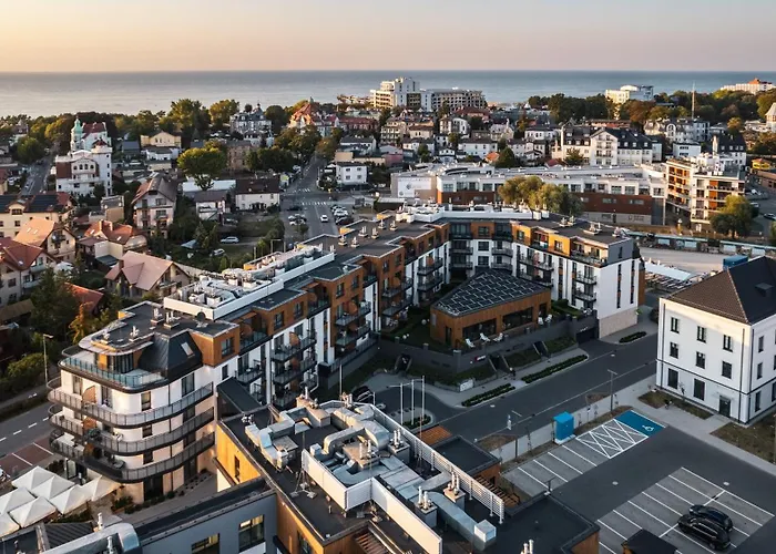 Bel Mare, Sun & Snow 公寓