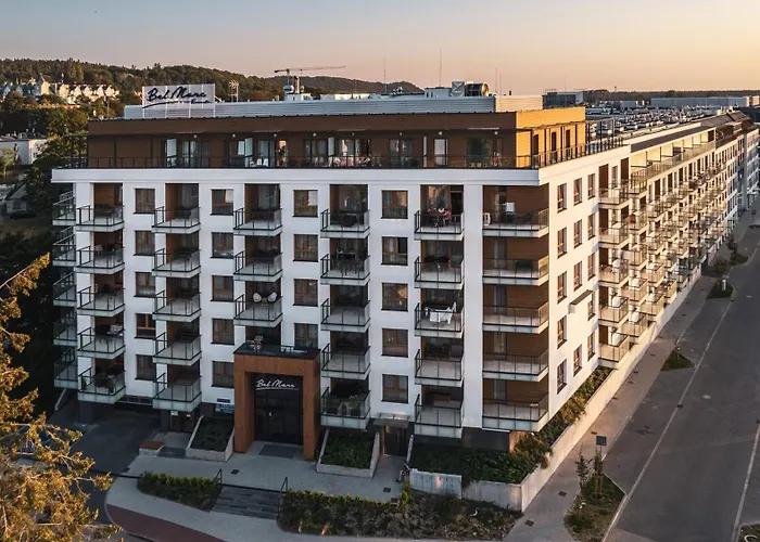 公寓 Bel Mare, Sun & Snow